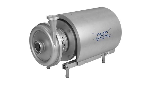 Alfa Laval hygiënische pomp