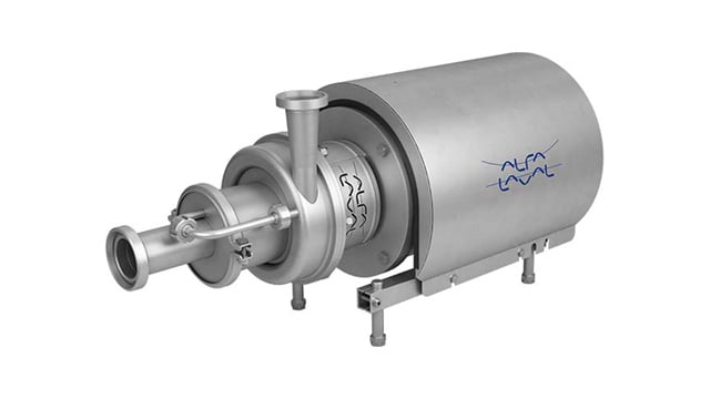 Alfa Laval LKH Prime – Zelfaanzuigende pomp