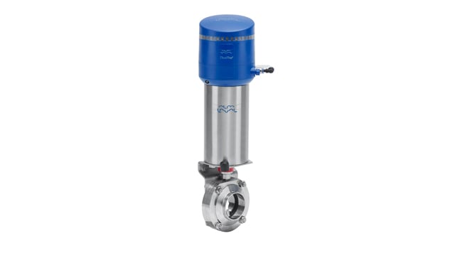 Alfa Laval LKB – Vlinderklep