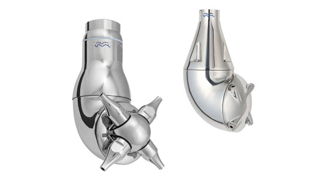 Alfa Laval TJ20G en TJ40G roterende straalkoppen voor tankreiniging