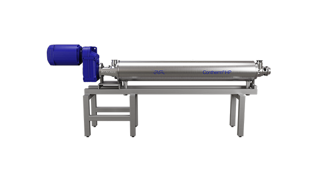 Alfa Laval Contherm HP · geschraapte warmtewisselaar
