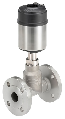 Bürkert 2301 – Regelventiel