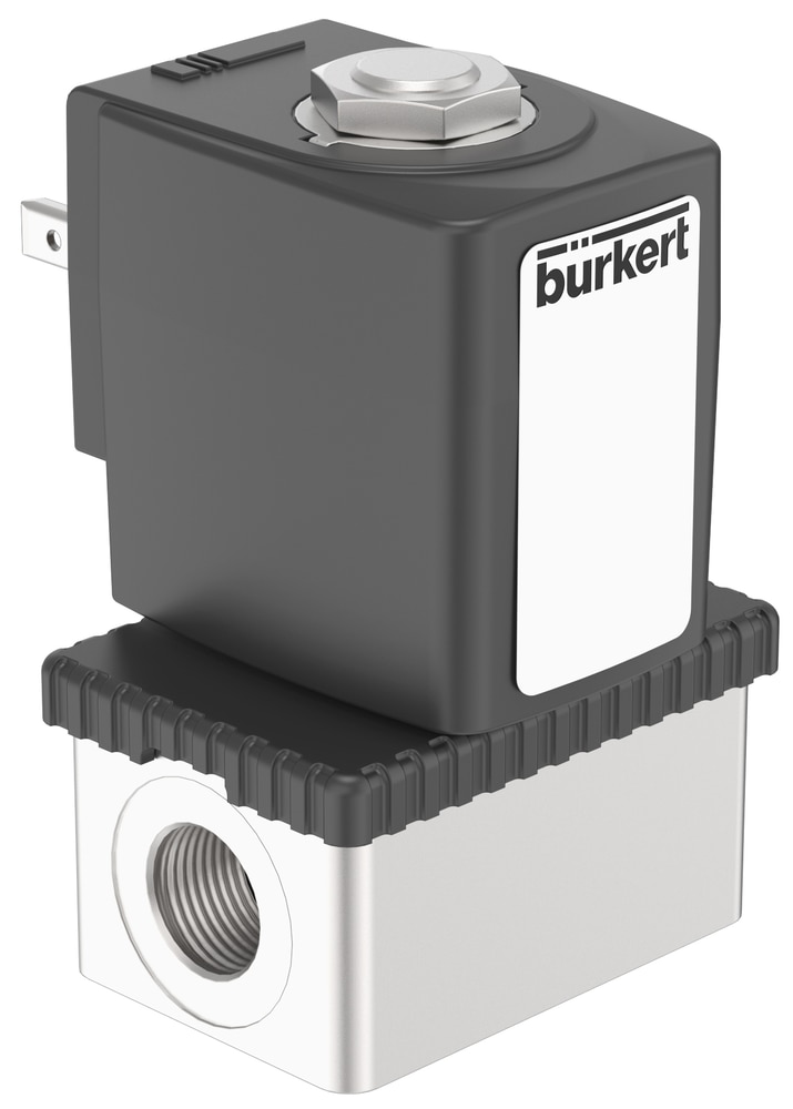Bürkert 6013 – Magneetventiel